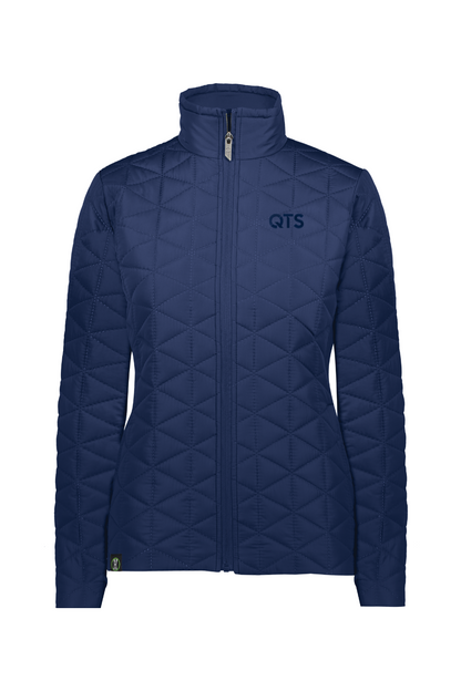 Holloway Ladies Repreve® Eco Jacket