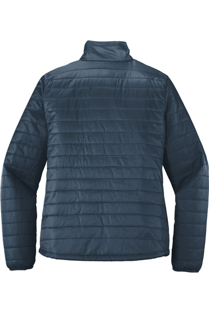 Port Authority Ladies Packable Puffy Jacket
