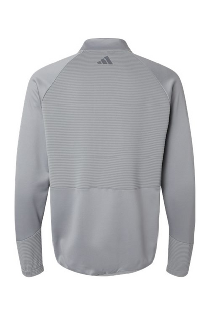Adidas Men's Performance Quarter-Zip Pullover