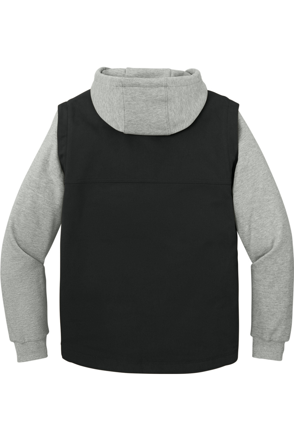 CornerStone Duck Fleece Full-Zip Hooded Jacket