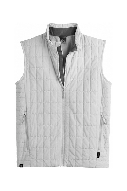 Storm Creek Men's Traveler 60 GSM Insulated Packable Quilted Vest