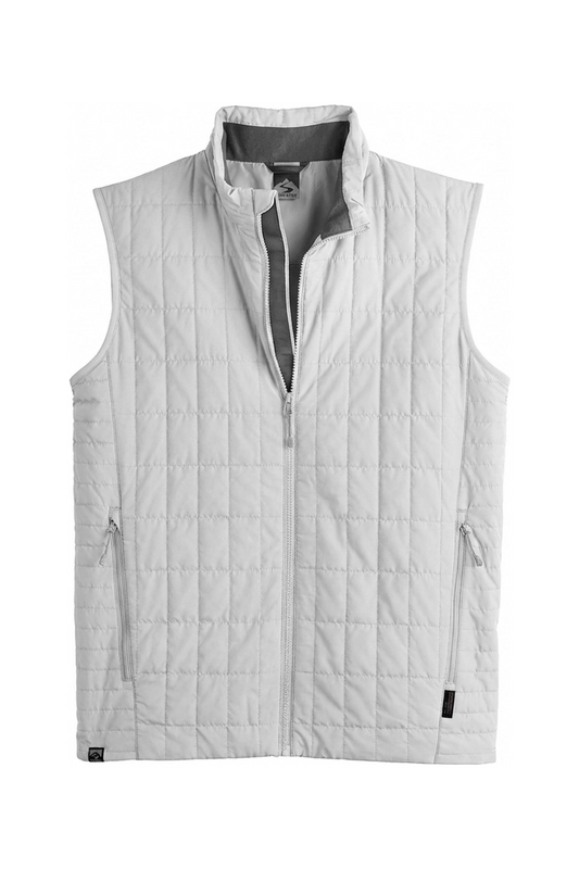 Storm Creek Men's Traveler 60 GSM Insulated Packable Quilted Vest