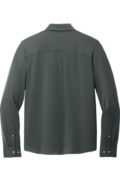 Mercer+Mettle Stretch Jersey Long Sleeve Shirt