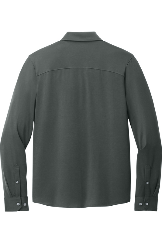 Mercer+Mettle Stretch Jersey Long Sleeve Shirt