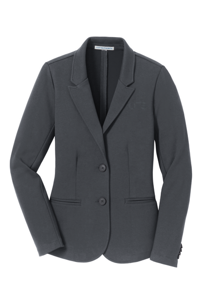 Port Authority Ladies Knit Blazer