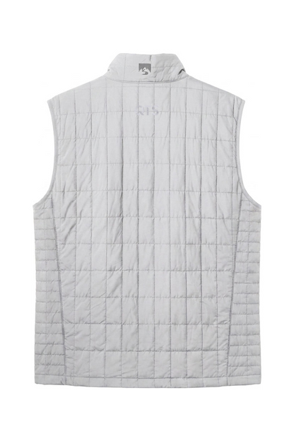 Storm Creek Men's Traveler 60 GSM Insulated Packable Quilted Vest