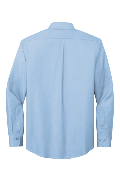 Brooks Brothers Wrinkle-Free Stretch Nailhead Shirt