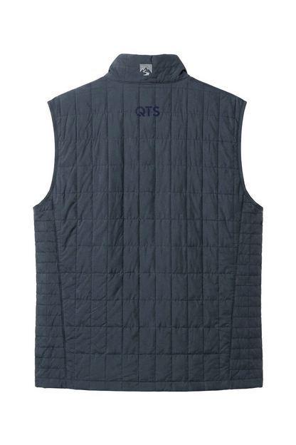 Storm Creek Men's Traveler 60 GSM Insulated Packable Quilted Vest