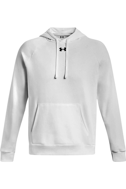 Under Armour Men's Rival Fleece Hooded Sweatshirt