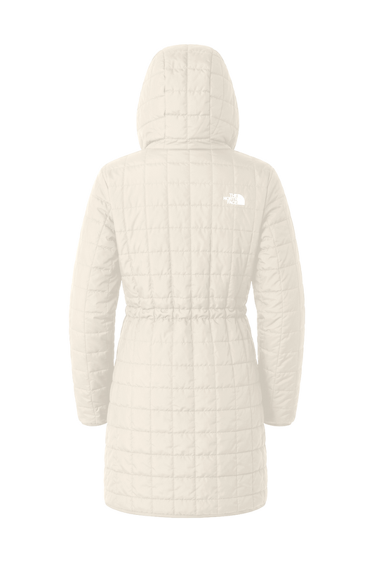 The North Face Women's Iron Drift Quilted Hooded Parka