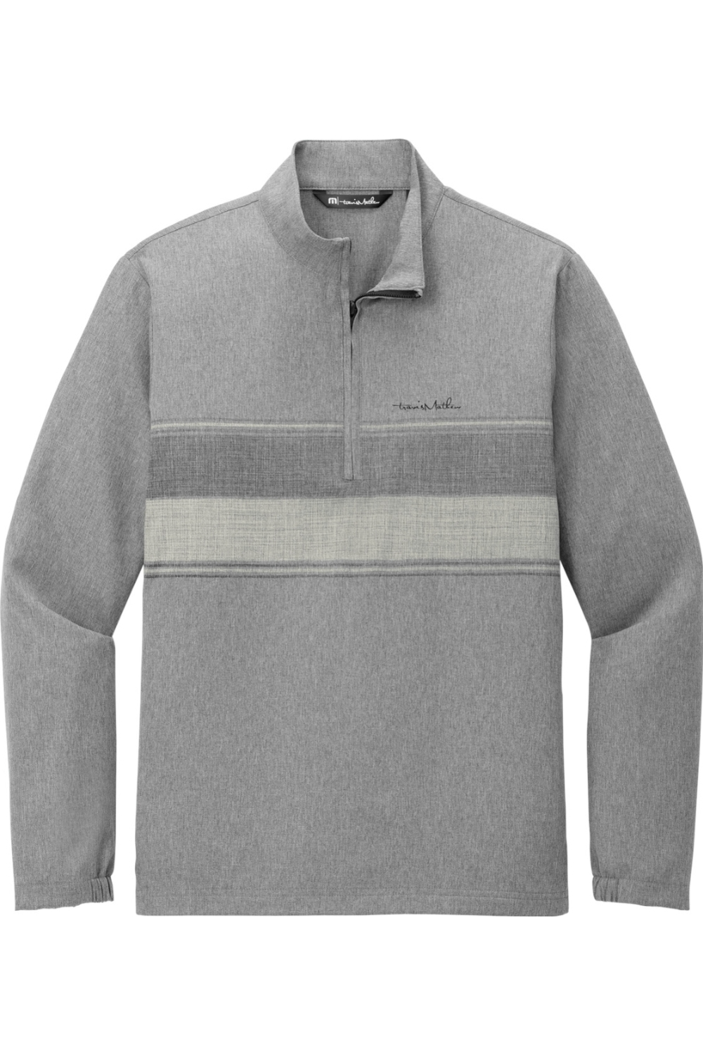 TravisMathew Balboa Chest Stripe 1/4-Zip