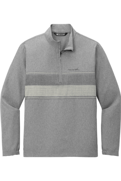 TravisMathew Balboa Chest Stripe 1/4-Zip