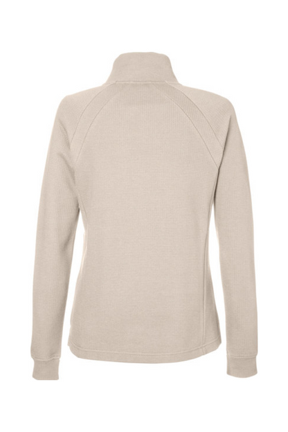 North End Ladies' Rhythm Waffle Pullover