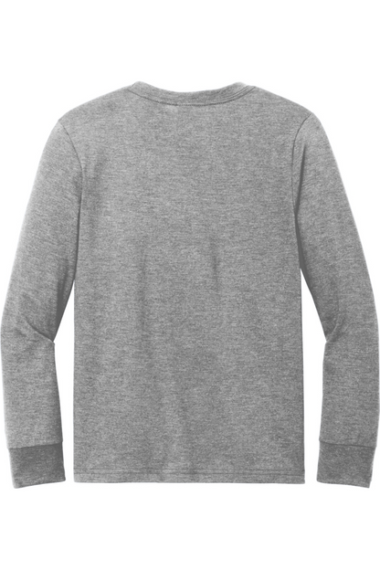 District Youth Perfect Tri Long Sleeve Tee