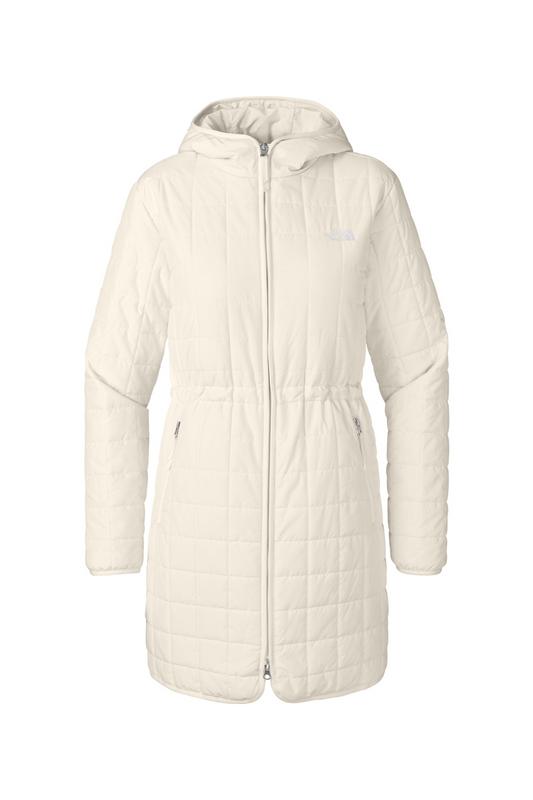 The North Face Women's Iron Drift Quilted Hooded Parka