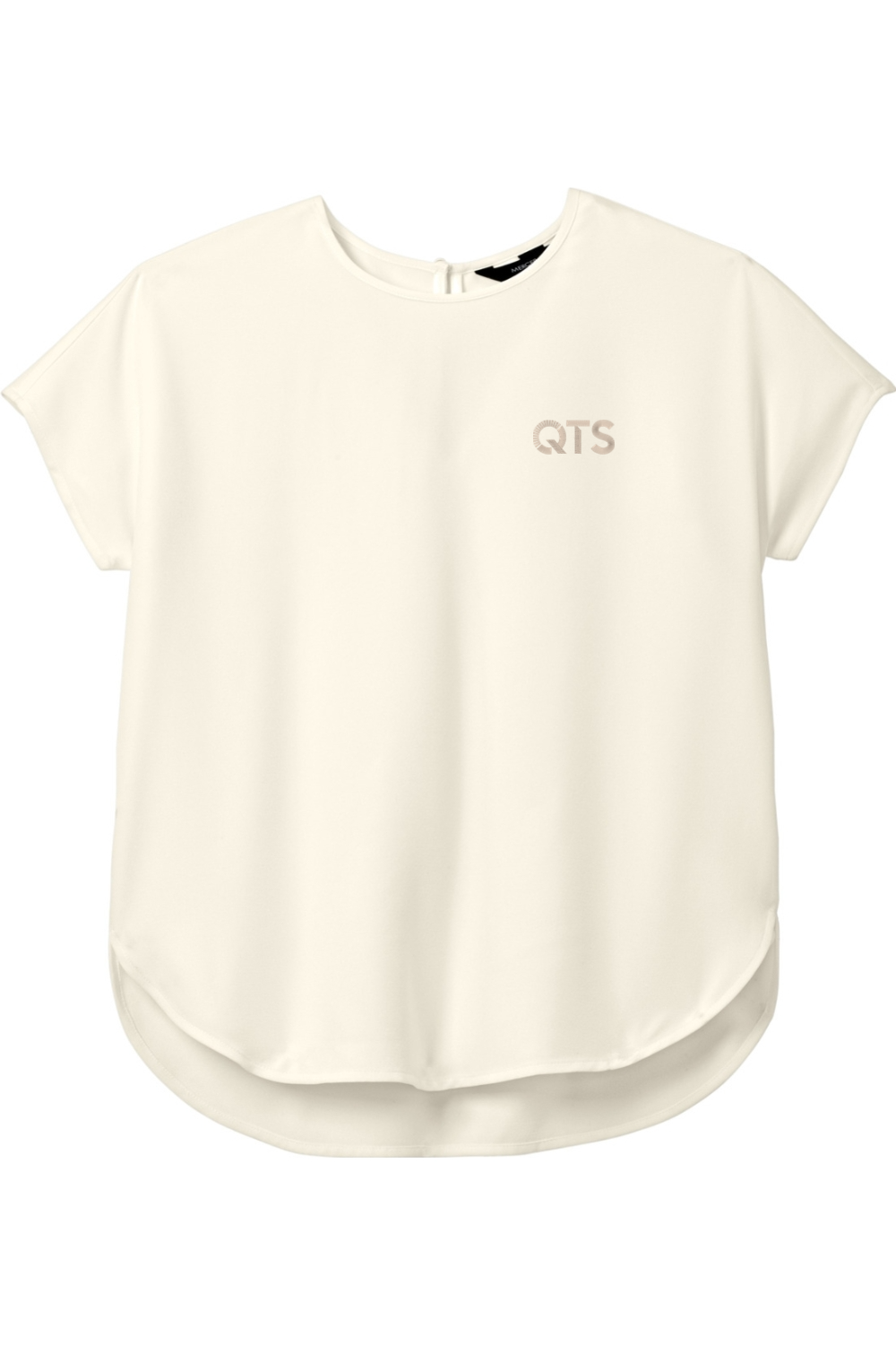 Mercer+Mettle Women's Stretch Crepe Crew