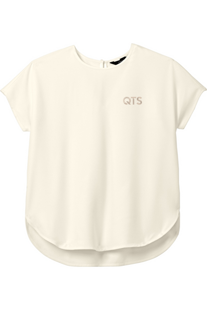 Mercer+Mettle Women's Stretch Crepe Crew