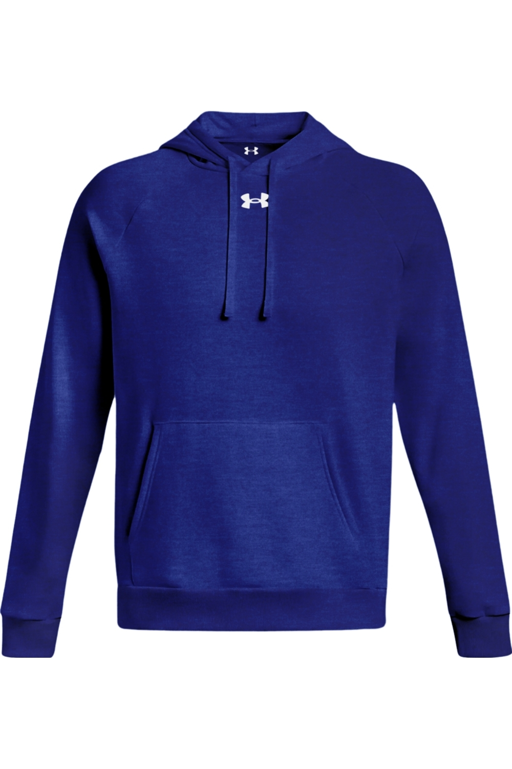 Under Armour Men's Rival Fleece Hooded Sweatshirt