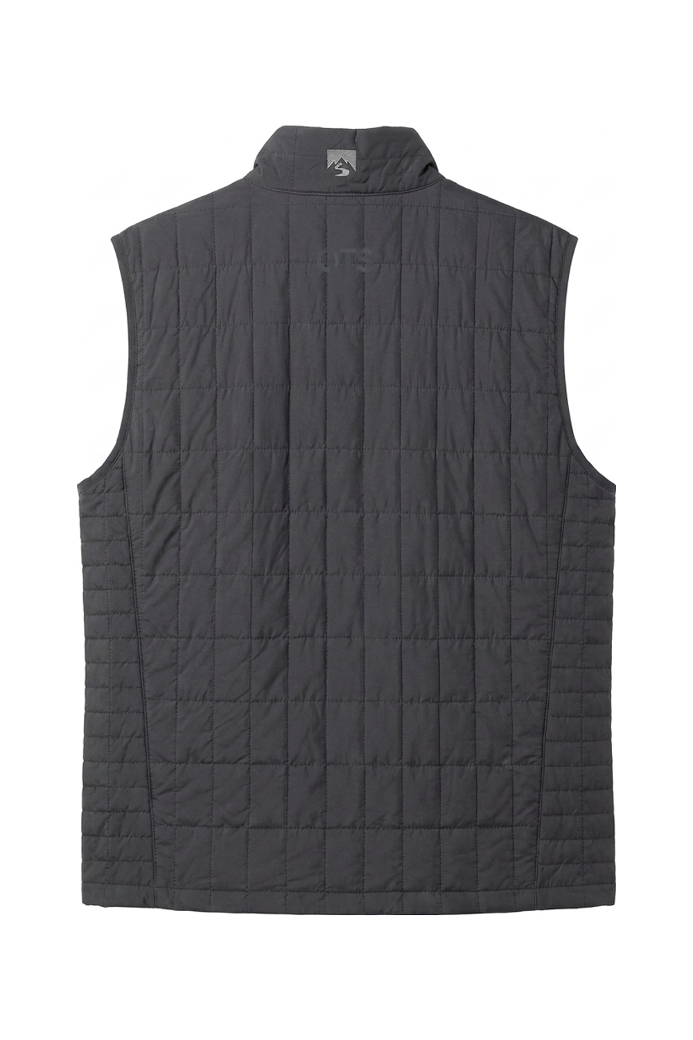 Storm Creek Men's Traveler 60 GSM Insulated Packable Quilted Vest