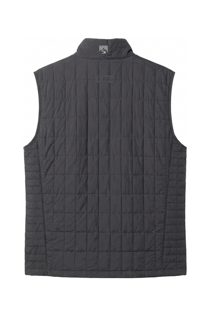 Storm Creek Men's Traveler 60 GSM Insulated Packable Quilted Vest