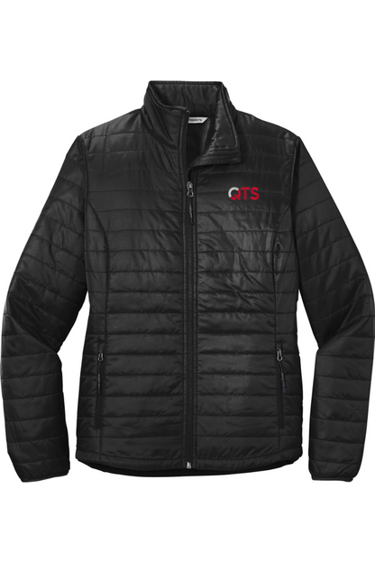 Port Authority Ladies Packable Puffy Jacket