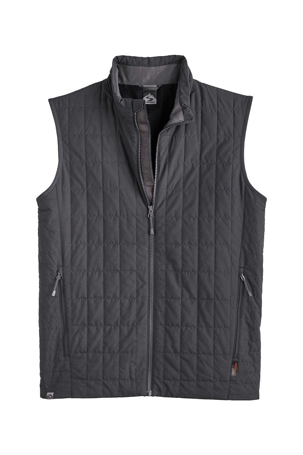 Storm Creek Men's Traveler 60 GSM Insulated Packable Quilted Vest