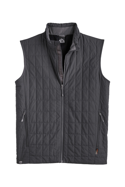 Storm Creek Men's Traveler 60 GSM Insulated Packable Quilted Vest