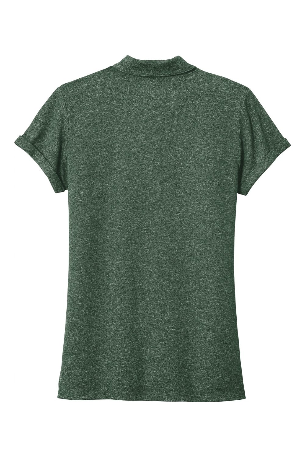 New Era Ladies Slub Twist Polo