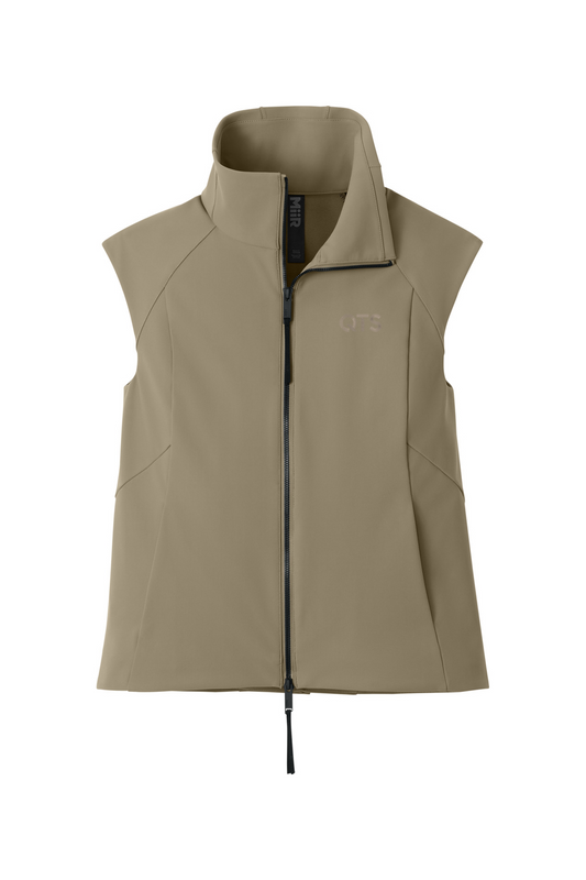 MiiR Women's Nozawa Soft Shell Vest