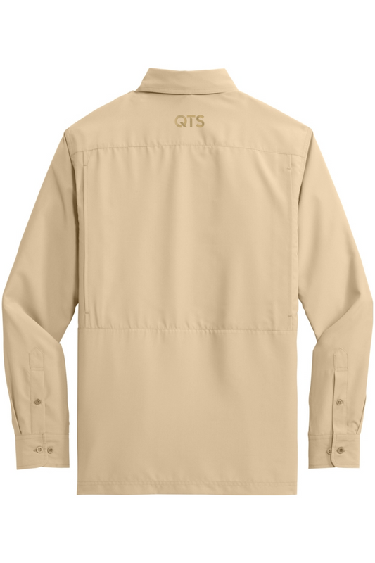 Port Authority Long Sleeve UV Daybreak Shirt