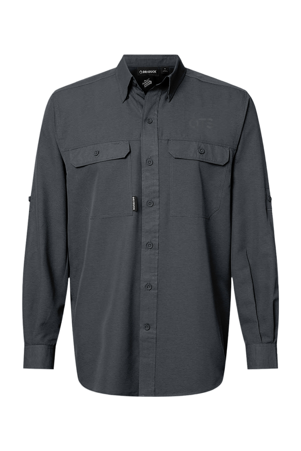 Dri Duck Crossroad Woven Shirt