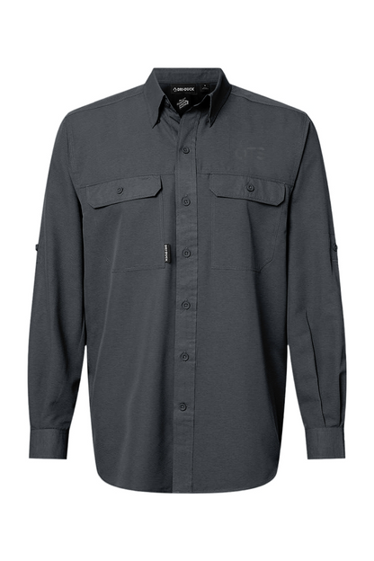 Dri Duck Crossroad Woven Shirt