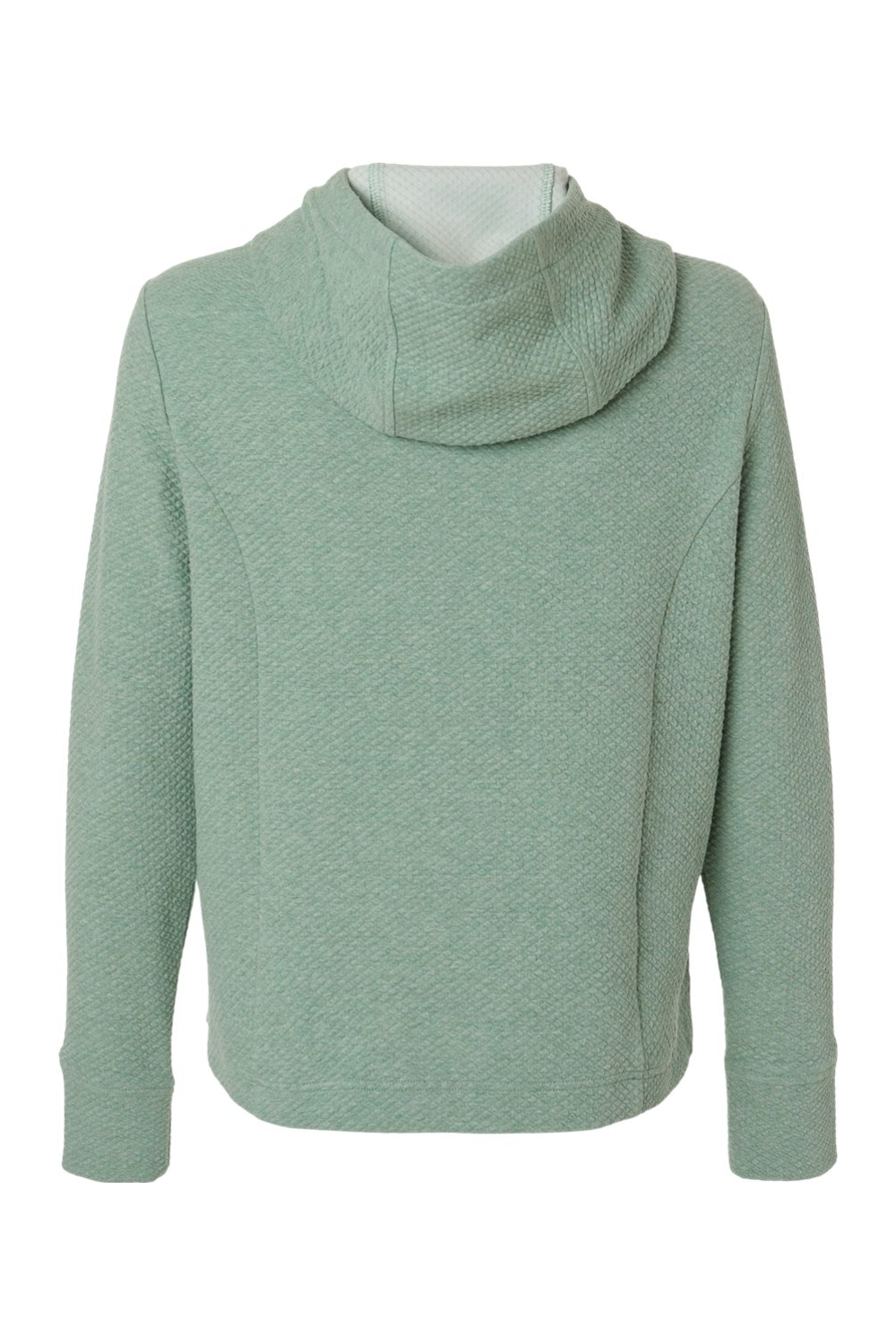 North End Women's Spirit Textured Hooded Pullover