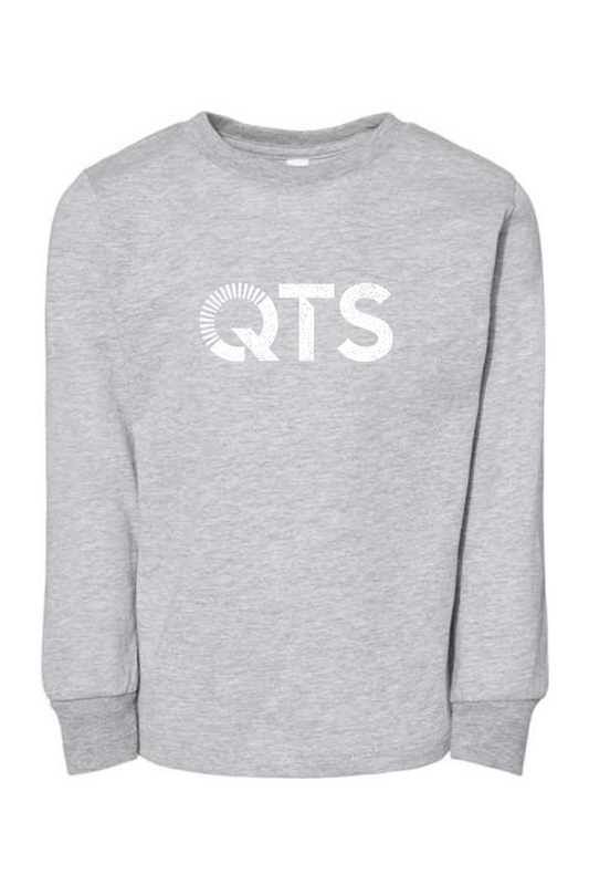 BELLA + CANVAS Toddler Jersey Long Sleeve Tee