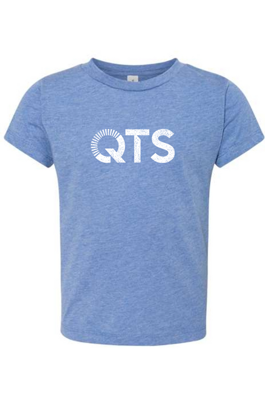 BELLA + CANVAS Toddler Triblend Tee