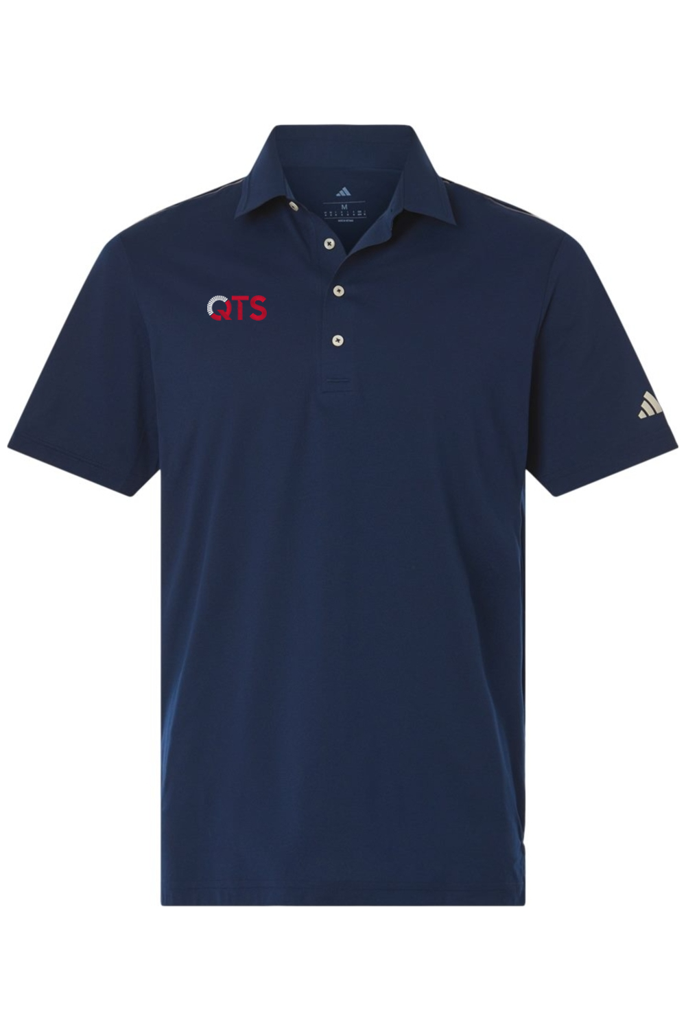 Adidas Men's Ultimate365 Tour Twistknit Polo