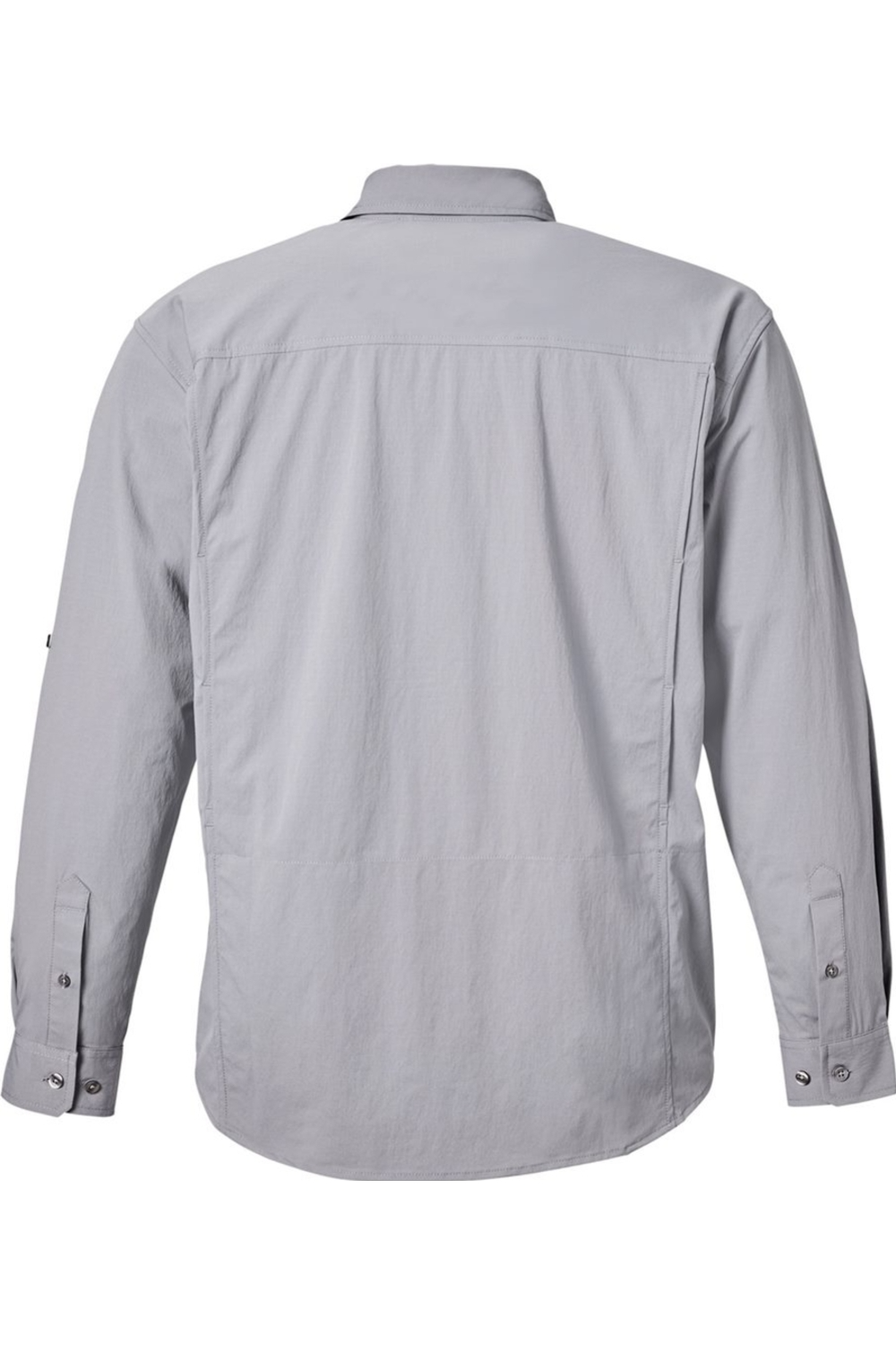 HUK Men's Creekbed Pocket Fishing Shirt