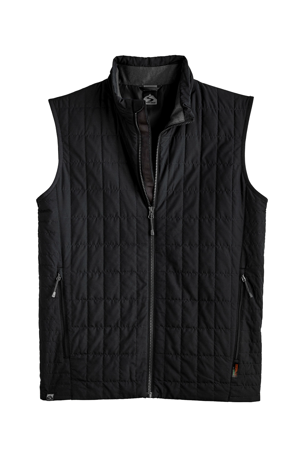 Storm Creek Men's Traveler 60 GSM Insulated Packable Quilted Vest