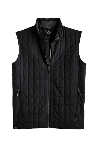 Storm Creek Men's Traveler 60 GSM Insulated Packable Quilted Vest