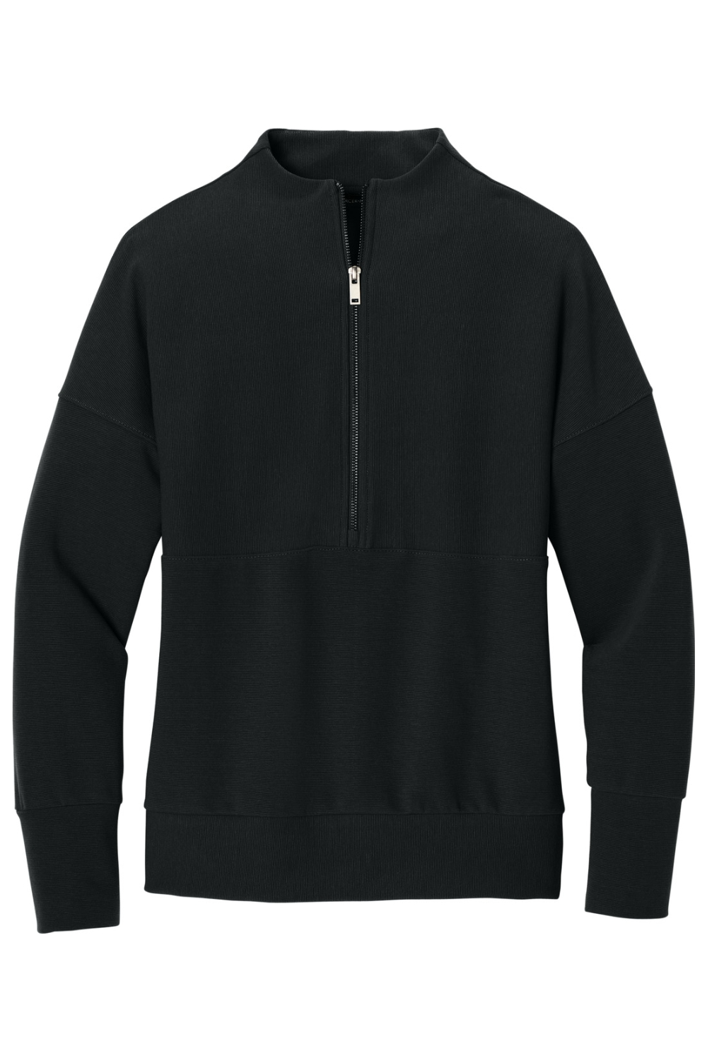 Mercer+Mettle Women's Linear Texture 1/4-Zip
