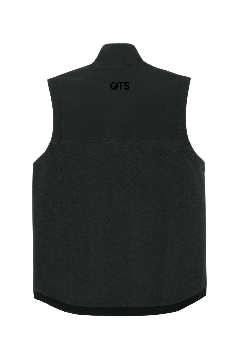 CornerStone Fleece Overlay Vest