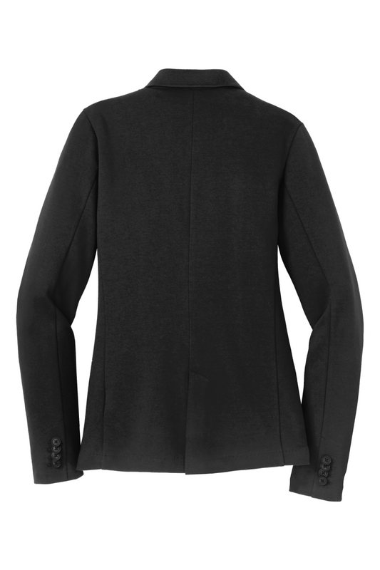 Port Authority Ladies Knit Blazer