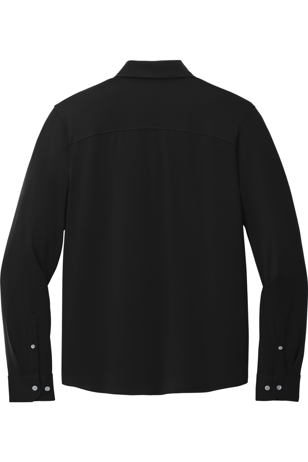 Mercer+Mettle Stretch Jersey Long Sleeve Shirt