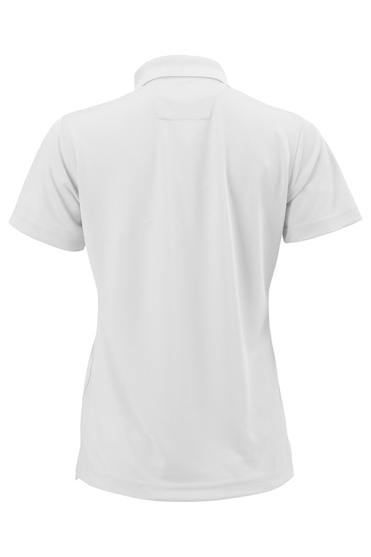Paragon Women's Saratoga Performance Mini Mesh Polo