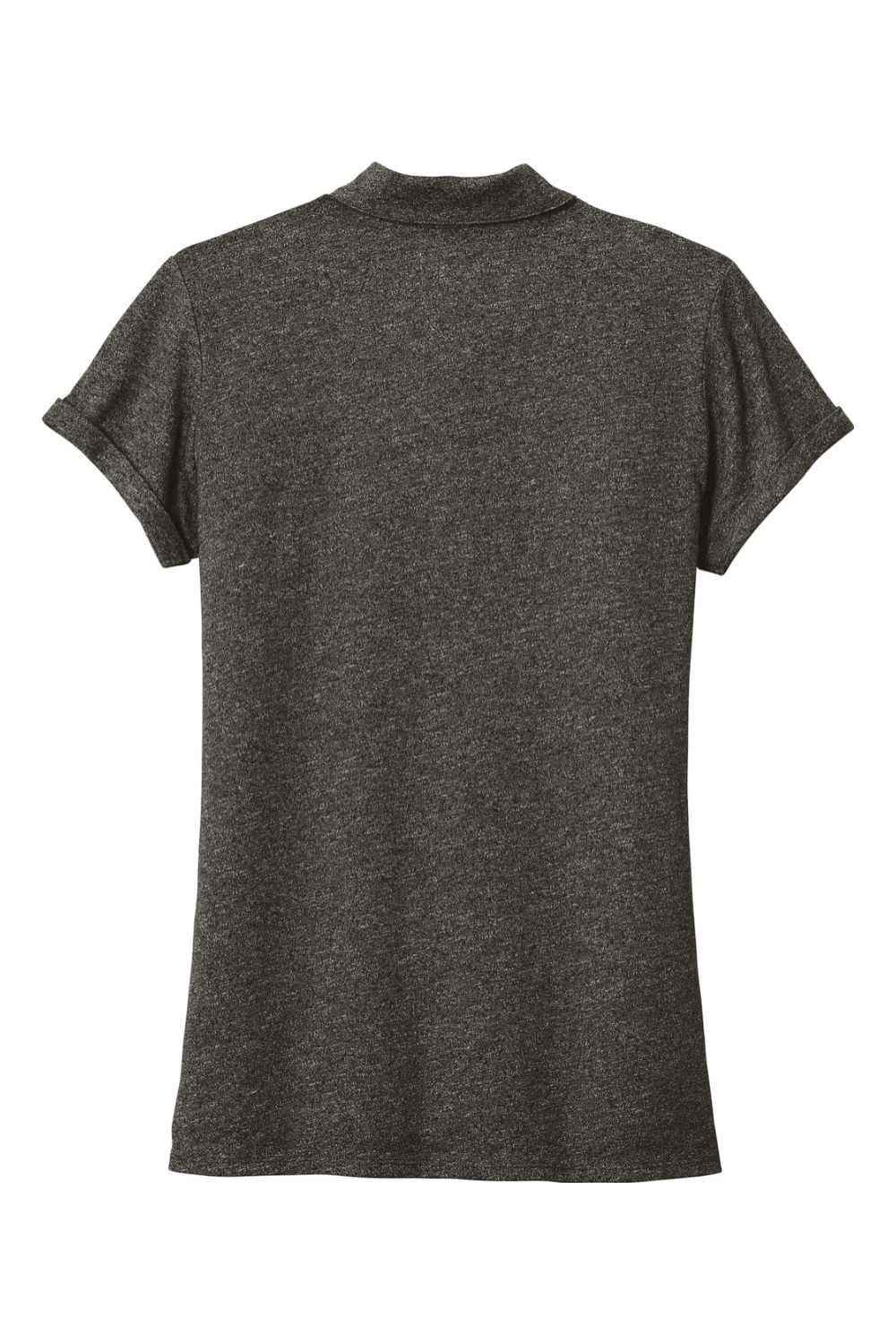 New Era Ladies Slub Twist Polo