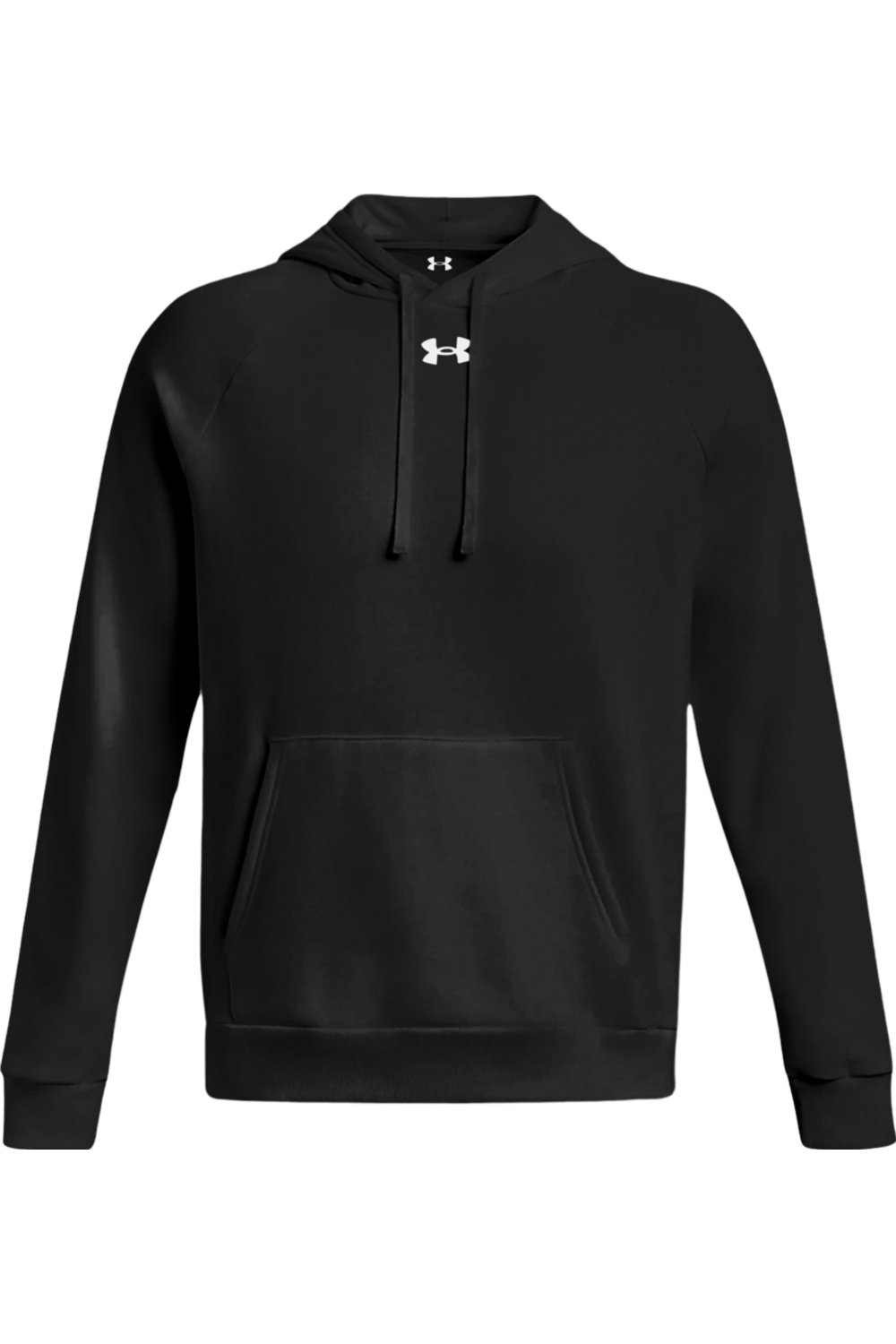 Under Armour Men's Rival Fleece Hooded Sweatshirt