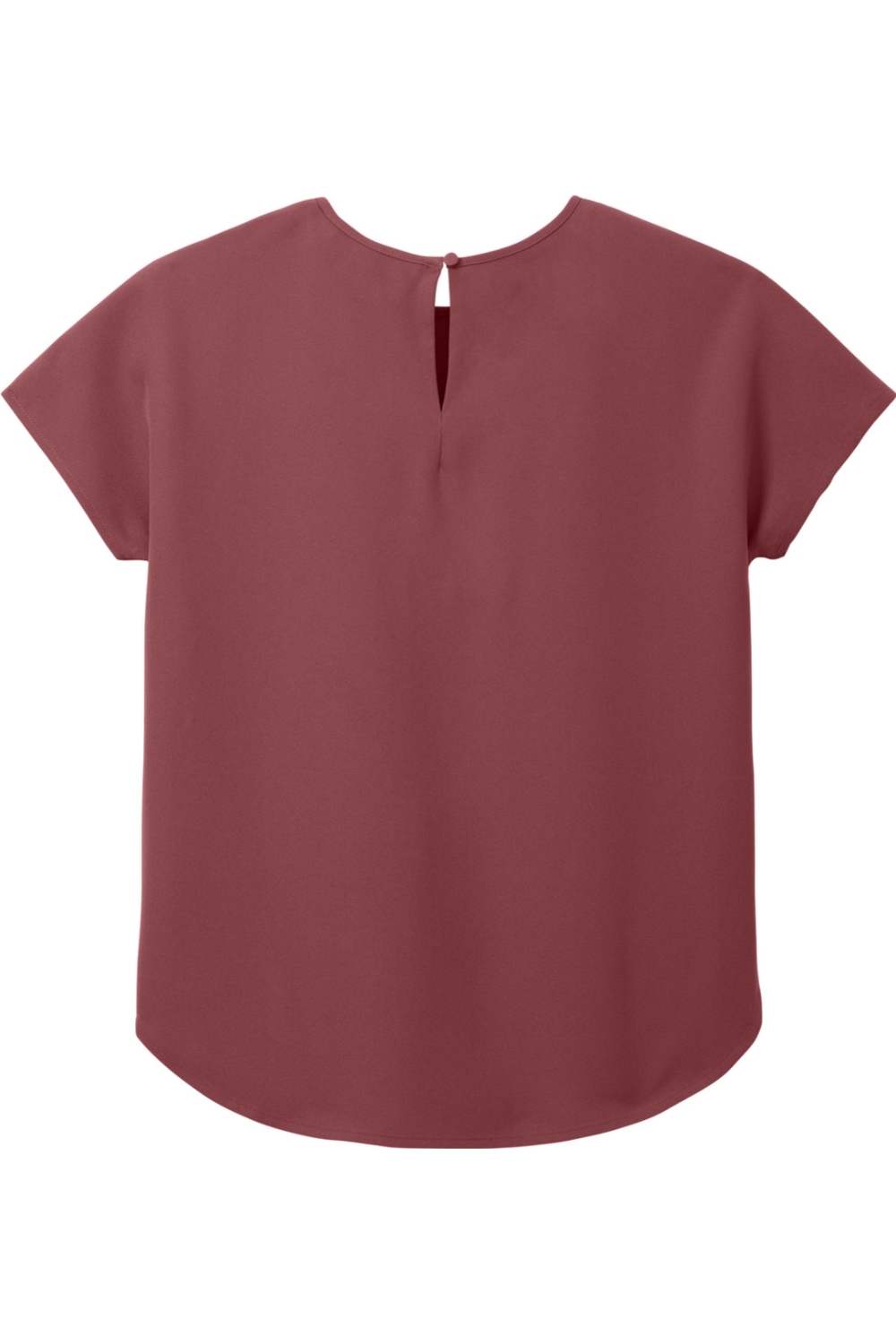 Mercer+Mettle Women's Stretch Crepe Crew