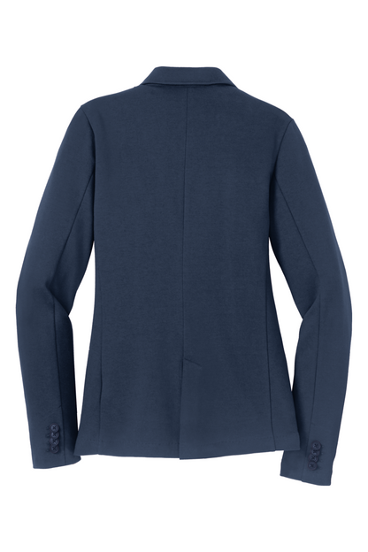Port Authority Ladies Knit Blazer