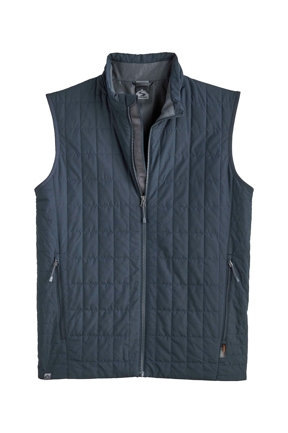 Storm Creek Men's Traveler 60 GSM Insulated Packable Quilted Vest