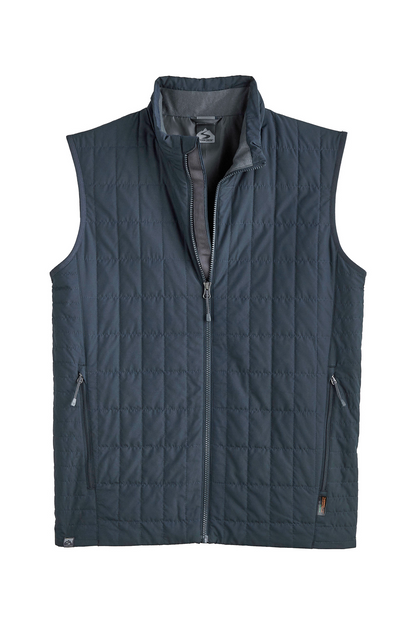 Storm Creek Men's Traveler 60 GSM Insulated Packable Quilted Vest